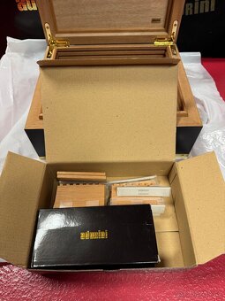 Humidor adorini - 3