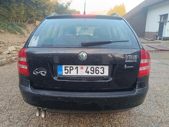 Škoda Octavia 2 1.9 TDI combi - 3