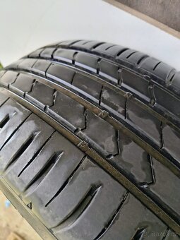 Originální ALU kola BMW styling 112 + pneu - 3
