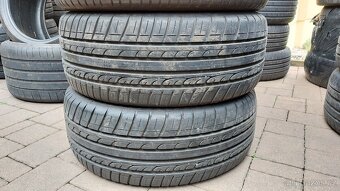 Pneu letní, 4 ks, rozměr 215/55/16, 97W, zn. DUNLOP - 3