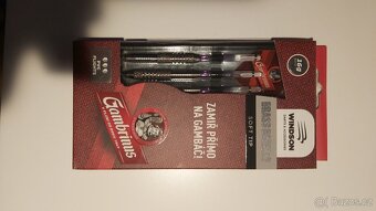 Šipky soft darts - 3