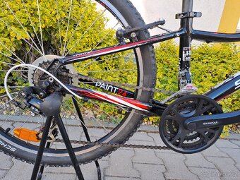 DĚTSKÉ KOLO SUPERIOR PAINT XC24 - 3