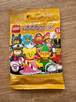 Lego - 71034 (Minifigurky 23. série) - 3