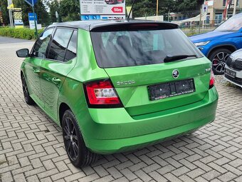Škoda Fabia III STYLE LED VYHŘ.SEDAČKY SENZORY - 3