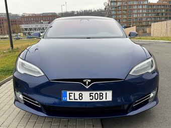 Tesla S 4x4 autopilot rv2018 najeto: 95000km - 3