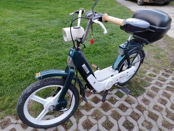 Moped Piaggio CIAO Piagio M7E 3T + Doklady - 3