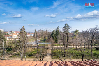 Pronájem bytu 1+kk, 41 m², Poděbrady, ul. Na Valech - 3