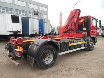 MAN TGM 18.290, Ruka HYVA HB100X - 3