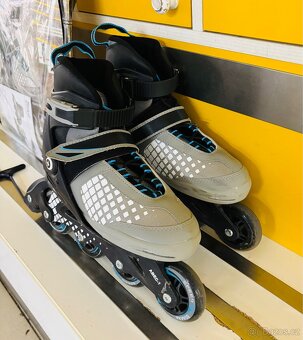 TOP stav - inline brusle Crivit (37-41 EU) - 3