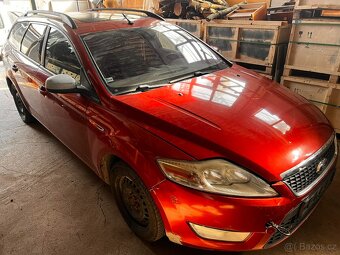 rozprodam ford MONDEO MK4 1,8 TDCI 92KW 2009 v ponuke aj 2,0 - 3