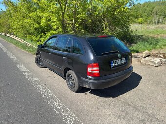 Škoda Fabia 1.2HTP 47kw - 3