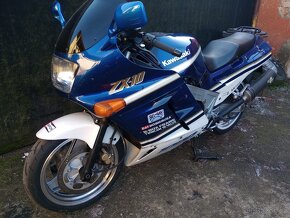 Kawasaki zx10 tomcat - 3