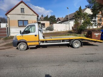 Renault Mascott odtahovka - 3
