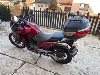 Honda transalp 650 2007 - 3