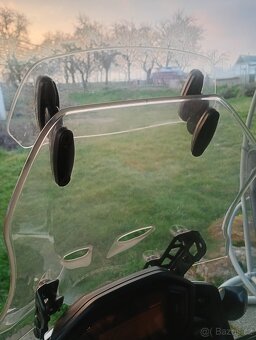 Plexi Honda cb 500x 2016 - 3