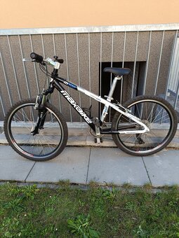 Prodám horské kolo Maxbike - 3