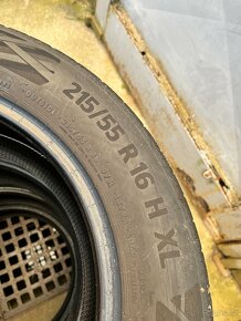 215/55 R16 Continental letní 4ks - 3