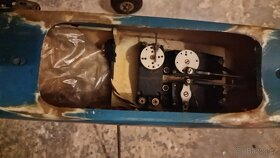 zaletane motorové latadlo Trenér s krabicí - 3