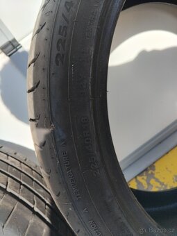 GT Radial 225/40/R18 (vzorek 6-7mm) - 3