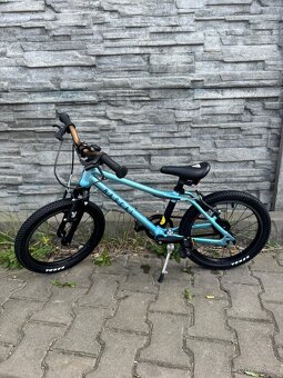 Dětské kolo Rascal 16 - 3