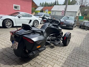 can-am Spyder F3s ltd - 3