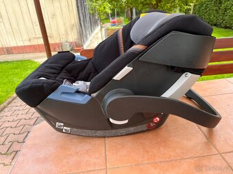 Cybex vajíčko se základnou - 3