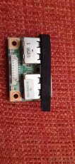 2xUSB Board Warrior 07597-3 - 3