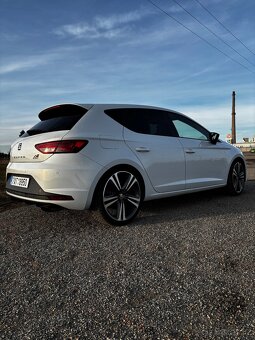 Seat Leon Cupra 5f 206kw při rychlém jednání sleva 20tis - 3