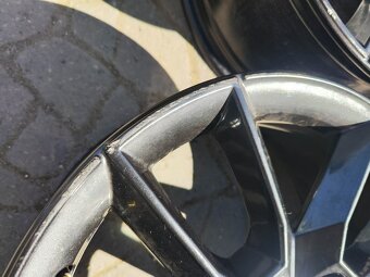 18"alu sada disků Gemini 5x112 origo Škoda Octavia 3 Golf 7 - 3