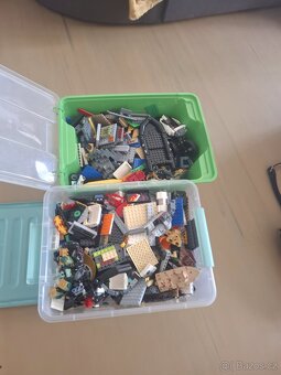 Lego 11,6 kg - 3