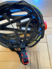 Helma na kolo, Powerslide Race Attack,velikost 50-54 Cm - 3