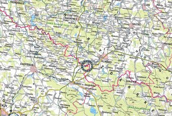 Zemědělská půda, prodej, Stružinec, Ždírec nad Doubravou, Ha - 3