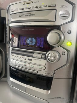 Panasonic hifi vez - 3