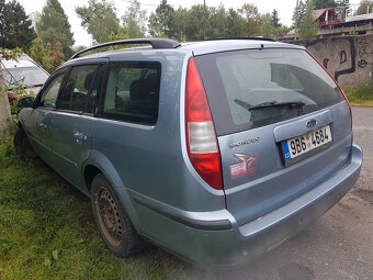 Ford Mondeo 2.0i LPG na ND - 3