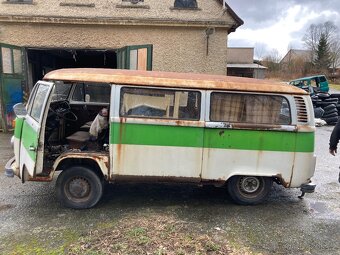 VW T2 - 3