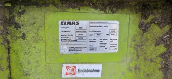 Claas RU 450 - 3