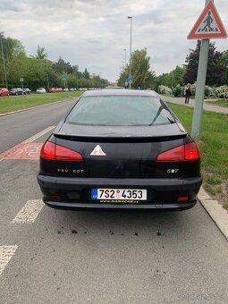 Peugeot 607 - 3