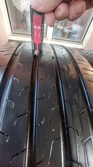 Letní Continental 235/55 R18 V - 3