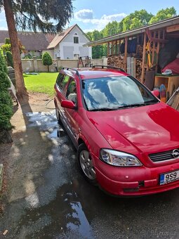 Opel Astra G - 3