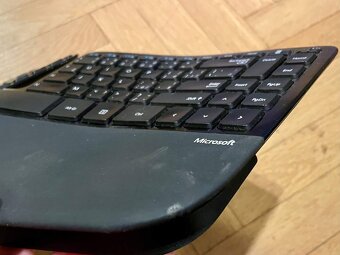 Klávesnice Microsoft Sculpt Ergonomic Desktop Keyboard & Mou - 3