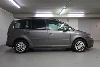 Volkswagen Touran 1.4TSI,manuál,Trendline - 3