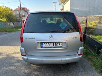 Citroën C8, 2.0 HDI - 3