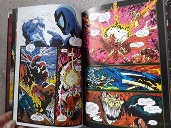 Komiks Spider-Man-Úhel pohledu•Marvel - 3