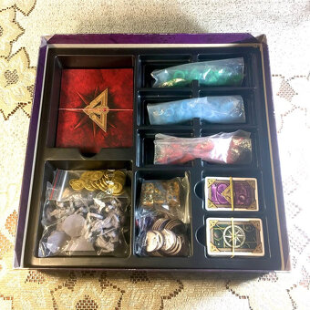 Desková hra Talisman: Dobrodružství meče a magie (4. edice) - 3