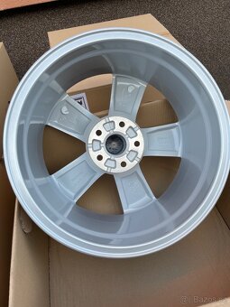 🛞Alu kola Škoda Ratikon 17” Kodiaq, 5x112 - 3