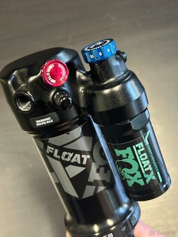 Tlumič FOX Float X Performance Elite 205x65 - 3