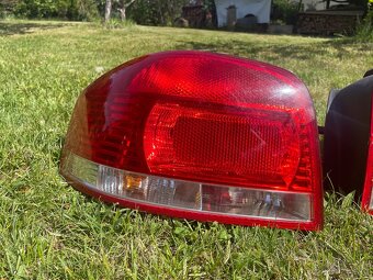 Zadní světla Audi A3 8P - 3