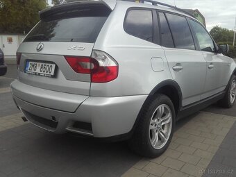 Prodám BMW X 3., 2,0D 110kw 4x4 - 3