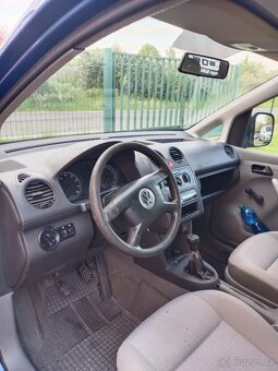 VW CADDY - 3