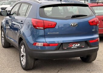Kia Sportage 1.6GDi KLIMATIZACE 4x2 ALU manuál 99 kw - 3